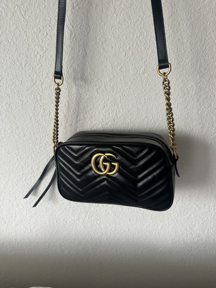 Gucci GG Crossbody Bag