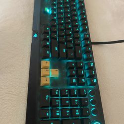 Razer Blackwidow Elite Mechanical Gaming Keyboard