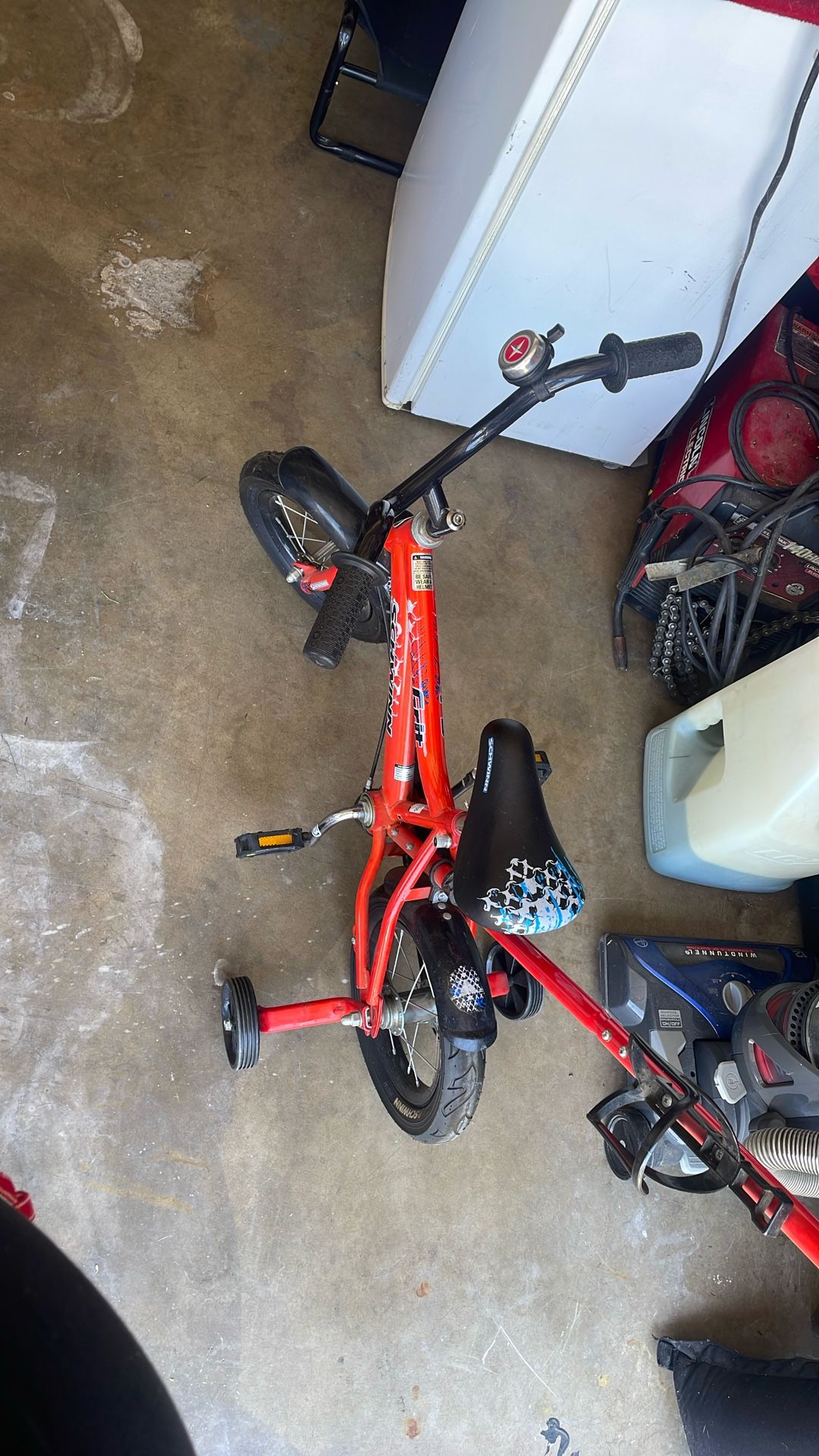 Schwinn Toddler Bike
