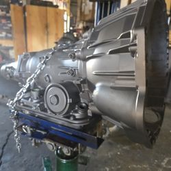 Rebuilt 4l60E Transmissions 