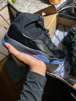 Air Jordan 11 Retro Cap and Gown  – Authentic – OG Box