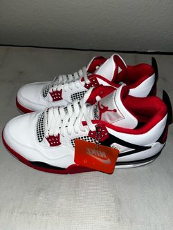 Jordan Retro red