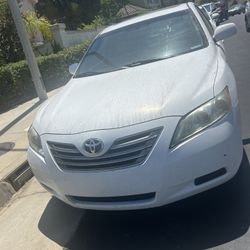 2007 Toyota Camry Hybrid