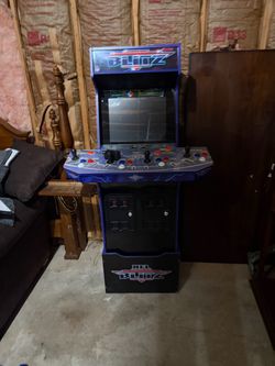 Blitz Arcade