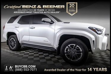 2026 Toyota 4Runner Hybrid