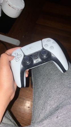 PlayStation 5 DualSense Controller White