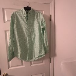 Ralph Lauren Man’s Shirt