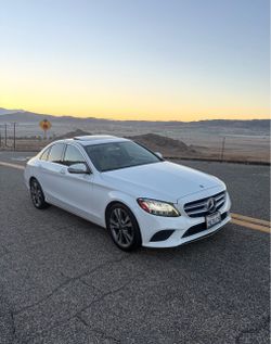2019 Mercedes-Benz C 300