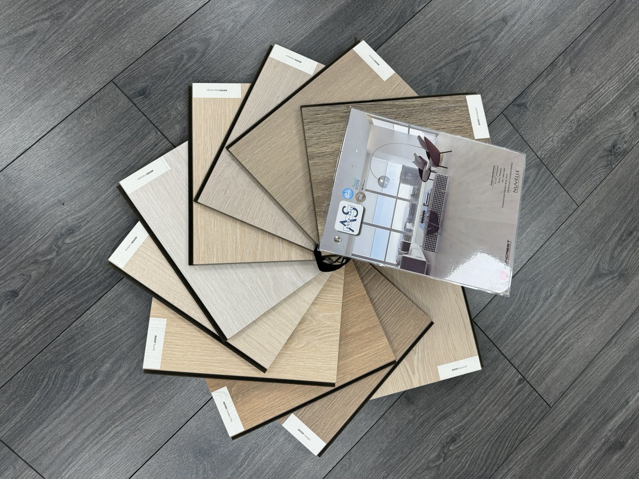 Wood Flooring 