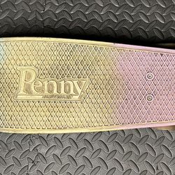 Penny Pastel Fade Ombre Skateboard 27”