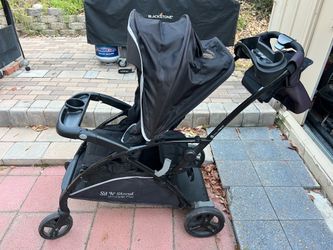 Baby Trend Stroller