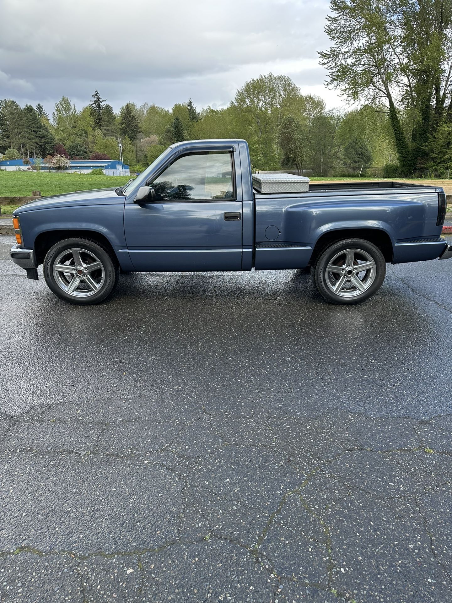 1993 Chevrolet Gmt-400