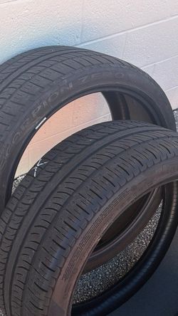 285/35-22.   Pirelli Scorpion Zero Tire