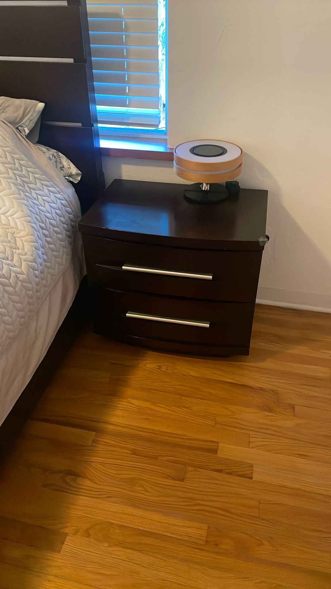 Bedroom Set include the mattress