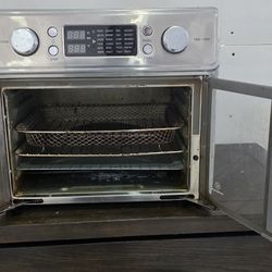 Air Fry  Oven