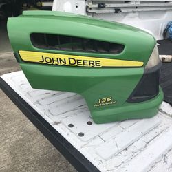 John Deere Hood
