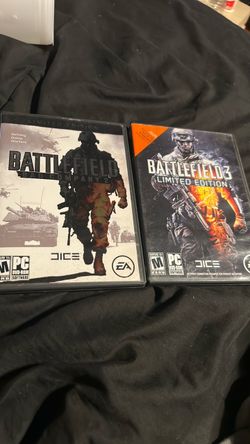 Battlefield pc games limited edition