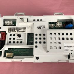 WHIRLPOOL WASHER CONTROL BOARD PART # W10862205 REV C
