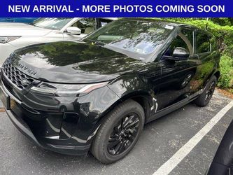 2021 Land Rover Range Rover Evoque