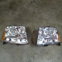 Headlight  For Tahoe 2008-2014