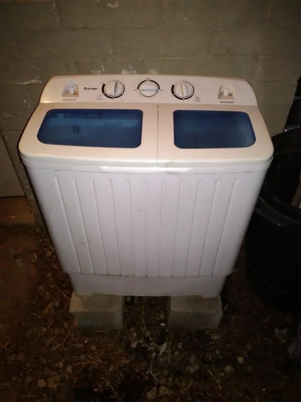 Costway Portable Twin Mini Washing Machine for Sale in Phoenix, AZ