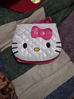 Hello Kitty Purse