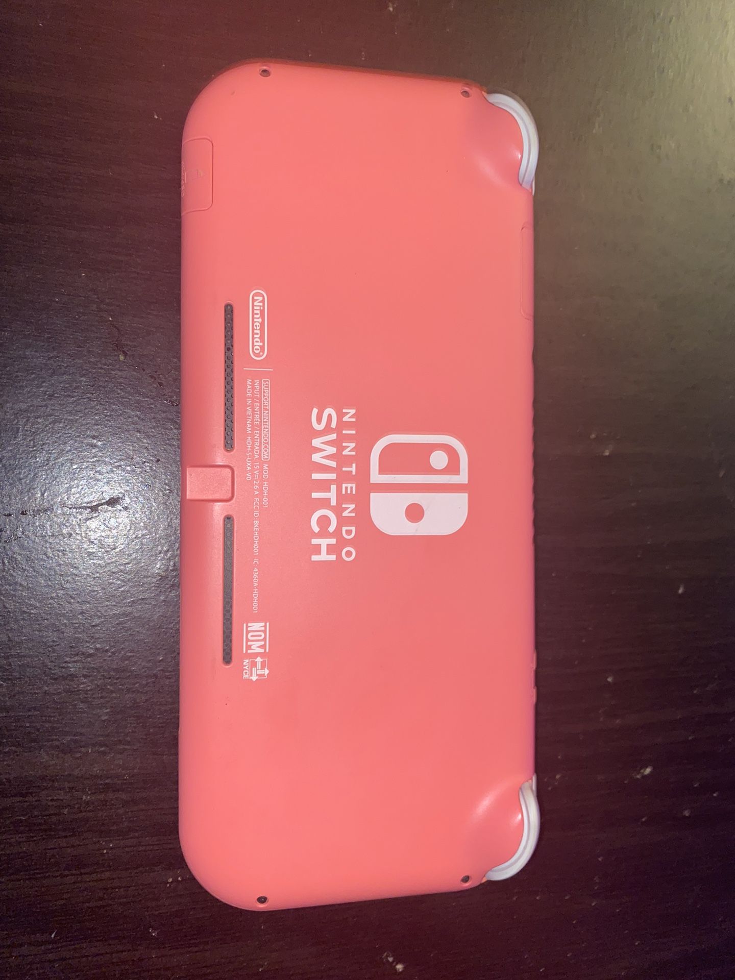 Nintendo Switch Lite