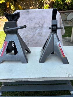 PITTSBURGH JACK STANDS