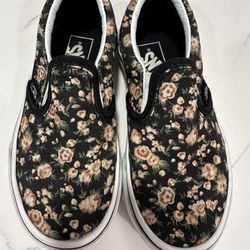 Kids Slip On Vans 