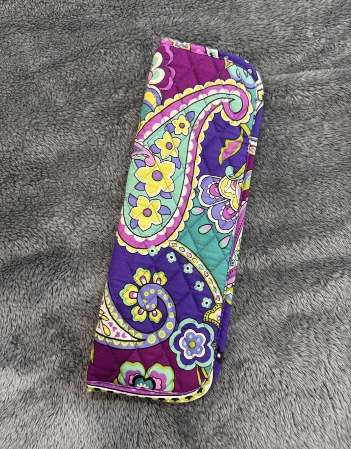 Vera Bradley Straightener Case