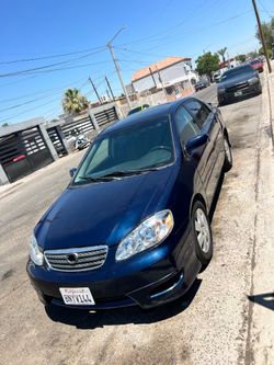06’ Toyota corola