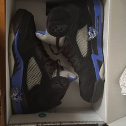 Jordan 5 Racer Blue 