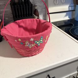 Girls Easter  basket