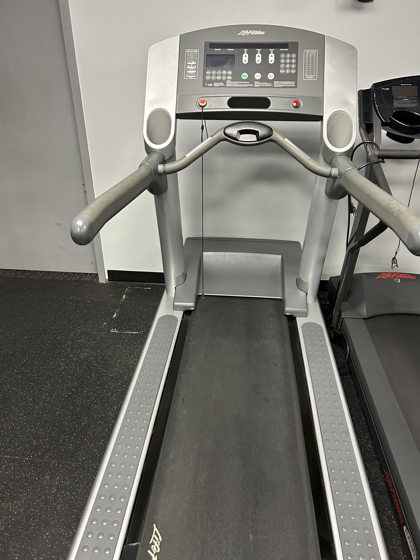 Lifefitness 95ti Treadmill 