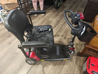 Mobility Scooter