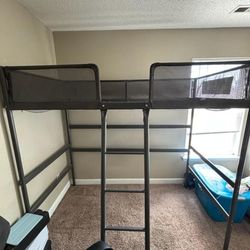 IKEA Twin Loft Bed $50 