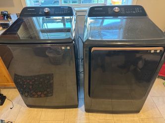 Washer & Dryer