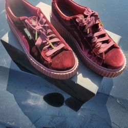 Puma Creeper Velvelt 