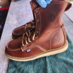 Georgia boots size 13M