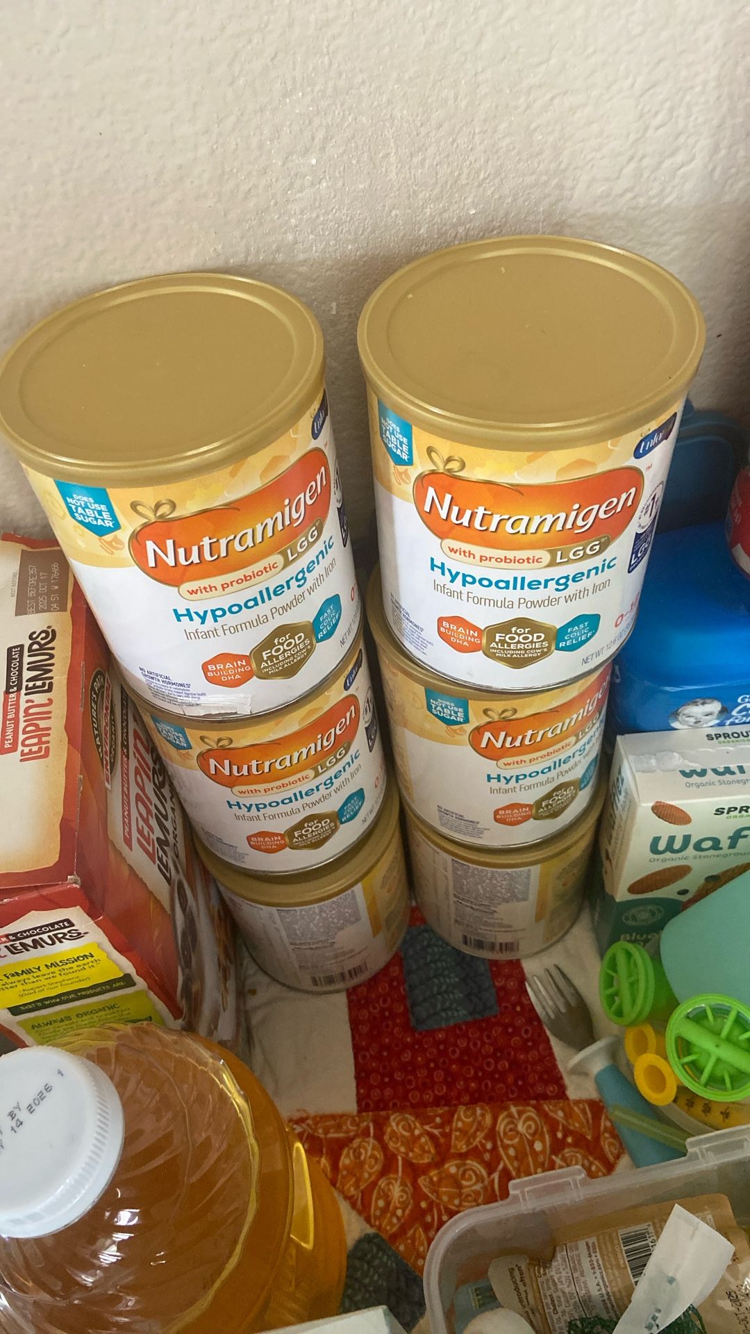 Nutramigen Formula
