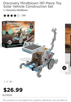 DISCOVERY SOLAR VEHICLE CREATIONS