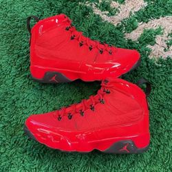 Jordan 9 Chile Brand New Never Worn 