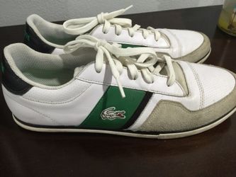 Lacoste tennis