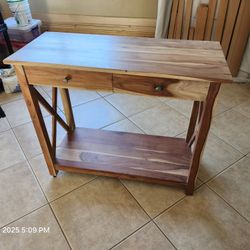 Console Table