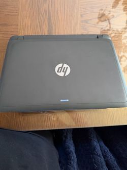 Hp laptop