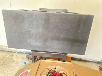 Subwoofer kicker comp VR  12”