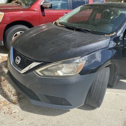 2017 Nissan Sentra 108,000 Miles $5,000. OBO