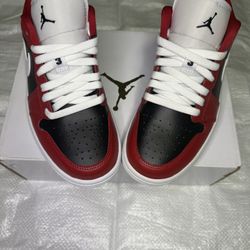 Jordan 1 Low W