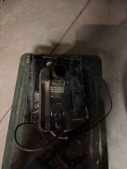 Jacuzzi water pump