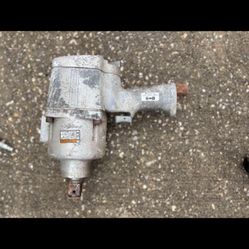 Impact Wrench 